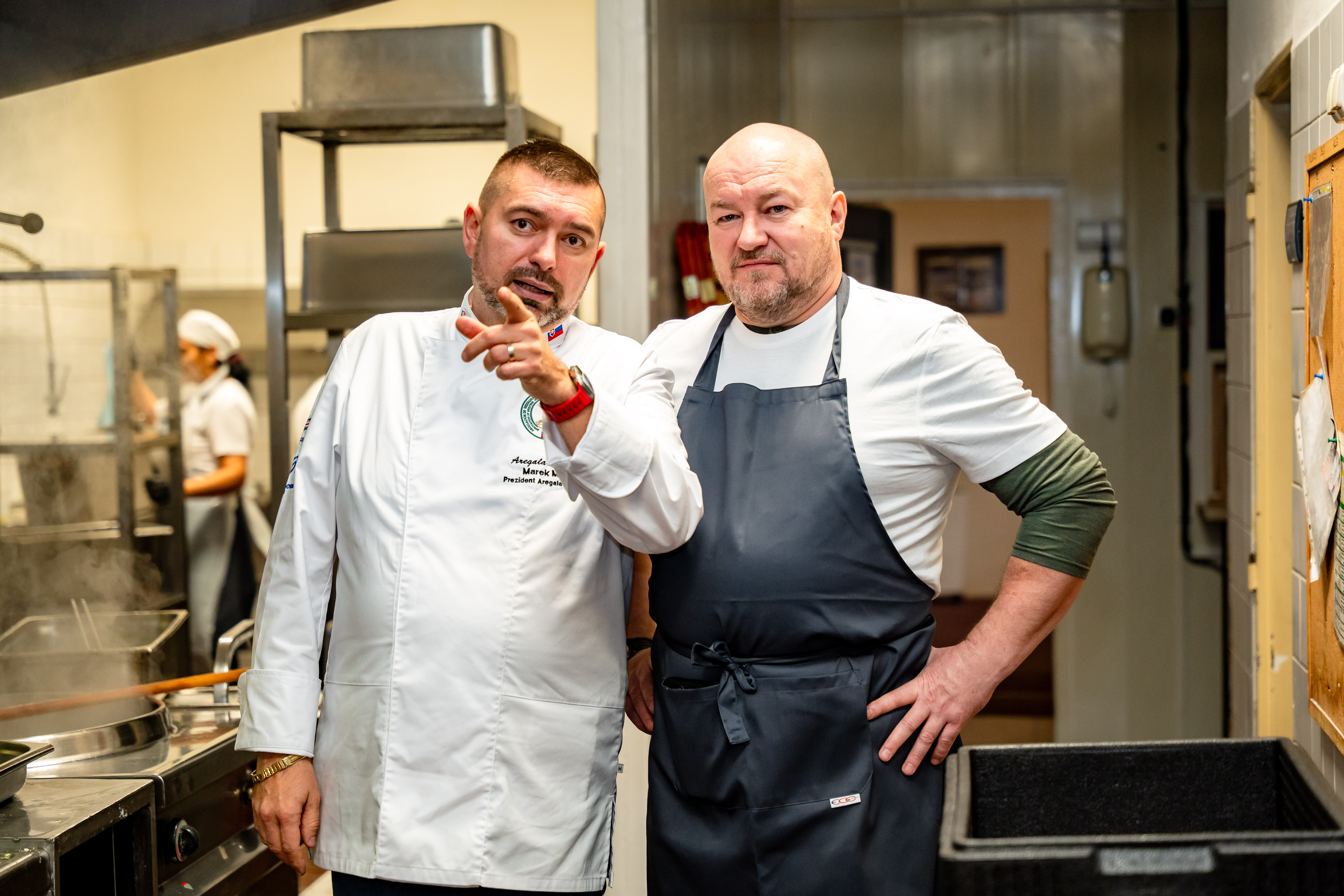 Tradicne charitativne podujatie Vianocne varenie pre seniorov-23